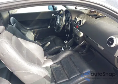 2001 Audi Tt z USA, uszkodzony, nr VIN TRUWC28NX11007987